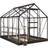 Outrium 5.0m² with Base Aluminium Glas