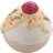 Bomb Cosmetics Cherry Bathe-Well Bath Blaster 160g