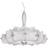 Flos Zeppelin 1 Pendant Lamp ∅ 110cm