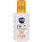 Nivea Sun Kids Protect & Sensitive Sun Spray SPF50+ 200ml