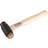 Sealey CRF25 Rawhide Faced Rubber Hammer