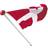 Danomast Fiberglass Flagpole 8m 8m