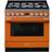 Smeg CPF9GMOR Orange