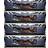 G.Skill Flare X DDR4 3200MHz 4x8GB (F4-3200C14Q-32GFX)