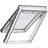 Velux MK08 GPU 0050 Aluminium Top Hung Window 78x140cm