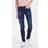 Only Skinny Reg. Soft Ultimate Jeans - Blue/Dark Blue Denim