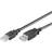 Goobay USB 2.0 A - USB M-F 5m