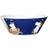 Arabia Mumin Muminpappa Dessert Bowl 15cm