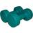 Sveltus Vinyl Dumbbell 1kg