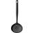 Brabantia Black Line Slotted Spoon 33cm