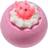 Bomb Cosmetics Pink Elephants & Lemonade Bath Blaster 160g