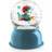 Djeco Snow Globe with Airplane Natlampe