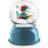 Djeco Snow Globe with Airplane Nattlampa