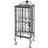 vidaXL vidaXL Wine Rack 47x111cm