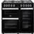 Belling CookCentre 90cm Dual Fuel 444444071 Black