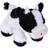 Wild Republic Cow Stuffed Animal 7"