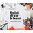 Build, draw & learn with world-famous architects (Indbundet, 2014)