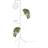 Globen Lighting Astoria Golvlampa 153cm
