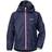 Didriksons Vivid Girl's Rain Jacket - Navy (501406-039)