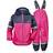Didriksons Waterman Kid's Set - Fuchsia (500495-070)