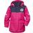 Didriksons Jezeri Kid's Jacket - Fuchsia (171501337070)