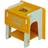 Kidsaw JCB Bedside
