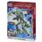 Mega Bloks Amazing Spiderman Lizard Techbot