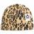 Mini Rodini Basic Leopard Baby Beanie - Beige (1000002013)