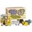 Melissa & Doug Animal Rescue Shape-Sorting Truck