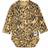 Mini Rodini Basic Leopard Long Sleeve Body - Beige (1000001413)
