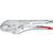 Knipex 41 04 180 Gribetang