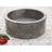 Marblemosaics Grey Marble Drum