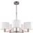 Endon Lighting Daley 5LT Pendant Lamp ∅ 57cm