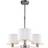 Endon Lighting Daley 3LT Pendant Lamp ∅ 51cm