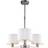 Endon Lighting Daley 3LT Pendant Lamp 51cm