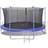 vidaXL Five Piece Trampoline Set 426cm
