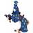 Papo Blue Prince Philip Horse 39258
