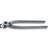 Hazet 1810-250 End Knibtang
