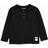 Mini Rodini Basic Grandpa - Black (1000000399)