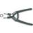 Hazet 1845C-12 Revolving Punch Plier