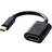 Dell DisplayPort - DisplayPort Mini M-F 0.2m