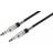 Monacor MCC-102/SW 6.3mm-6.3mm 1m