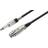 Monacor XLR-6.3mm M-F 3m