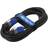 Monacor Speakon-Speakon 2x1.5mm² F-F 15m