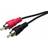 Monacor AC-600 2RCA-2RCA 6m