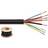 Monacor Unterminated 8x2mm² 50m