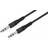 Monacor 6.3mm-6.3mm 1.2m