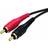 Monacor 2RCA-2RCA 6m