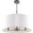 Endon Lighting Daley Pendant Lamp ∅ 50cm