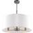 Endon Lighting Daley Pendant Lamp 50cm